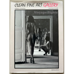 Marcus Hofman: Clean Fine Art Gallery (Erotic Photo Book WEINGARTEN 2003)