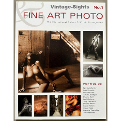 Fine Art Photo No.1 / International Gallery Of Erotic Photography (Photo Book)