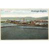 Egypt: Vue De Suez / Lighthouse - Canal (Vintage PC ~1910s/1920s)