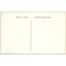 French Nude With Pearl Necklace (Vintage PC 1976)