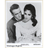 Liz Taylor & Montgomery Clift: Raintree County (Vintage Movie Still Photo ~1970s)