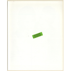 Liz Taylor & Montgomery Clift: Raintree County (Vintage Movie Still Photo ~1970s)