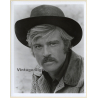 Portrait Of Robert Redford (Vintage Movie Still Photo 1980s)