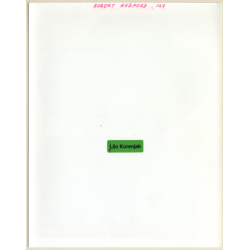 Portrait Of Robert Redford (Vintage Movie Still Photo 1980s)