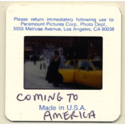 Eddie Murphy: Coming To America (Vintage Press Diapositive 1988)