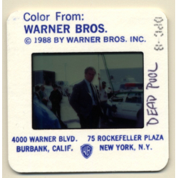 Clint Eastwood: Dead Pool / Dirty Harry (Vintage Press Diapositive 1988)