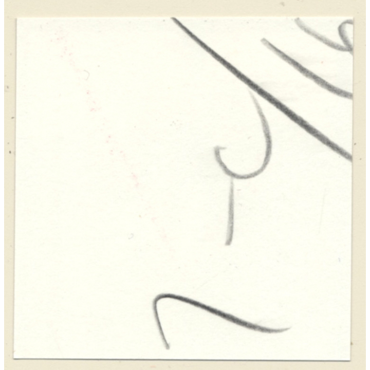 Latex Mistress & Topless Maid *6 / Face Mask - BDSM Restraint (Vintage Contact Sheet Photo 1970s)