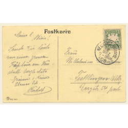 Neustadt a.d. Haardt / Germany: Blick Auf Schönthal (Vintage PC 1908)