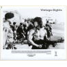 Sylvester Stallone: Rambo - First Blood Part II *5 / Movie Still (Vintage Photo 1985)
