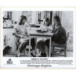 Diane Keaton / Sissy Spacek / Jessica Lange: Crimes Of The Heart / Movie Still (Vintage Photo 1986)