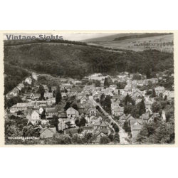 Vockenhausen im Taunus: Total View (Vintage RPPC 1961)