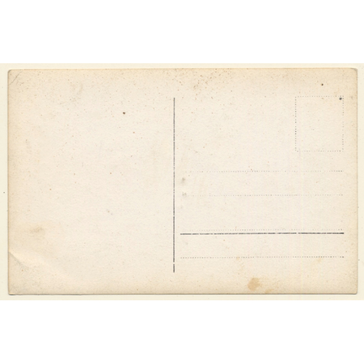 Tübingen / Germany: Neckarhalde (Vintage PC 23.5.1913)