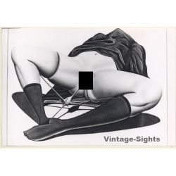 Yoshifumi Hayashi / Galerie Jacques Casanova: Fantasminquietantes - Erotic Art*2 (Vintage Photo KORENJAK 1978)