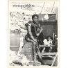 Gustavo Rojo: Giulio Cesare Contro I Pirati (Vintage Movie Still Photo 1962)