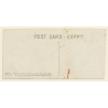 Egypt: Native Women Carrying Water From The Nile / Ethnic (Vintage RPPC ~1910s/1920s)