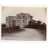 A.R.P. De Lord: The British Residency - Zanzibar / Tansania (Vintage Photo ~1920s/1930s)