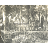 Indochina: Léproserie de Myths / Leper Colony (Vintage Stereo Glass Plate ~1920s/1930s)