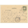 Deutschnationaler Handlungsgehilfen-Verband / Wappen (Vintage PC Litho 1906)