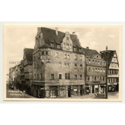 74072 Heilbronn a.N. - Germany: Kätchenhaus (Vintage Photo Postcard 1950s)