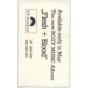 Roxy Music Concert '80 / Stuttgart - Bryan Ferry (Vintage Concert Ticket)