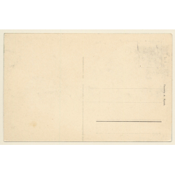 Siófok / Hungary: Balaton - Plattensee - Steam Barges (Vintage PC)