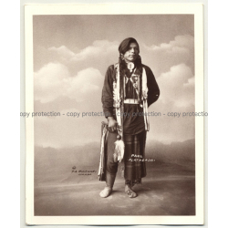 Paul Flatheads / F.A. Rinheart (Vintage Collectors' Photo Series: American Indians)