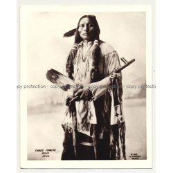 Three Fingers - Sioux / F.A. Rinheart (Vintage Collectors' Photo: American Indians)