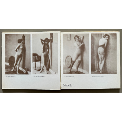 Norgaard / Schiff: Sexpostkarten Aus Großvaters Pornokiste (Vintage Book 1970)