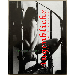 Arpad Safranek: Augenblicke (Vintage Erotic Photography Book 1997)