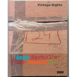 Andy Warhol's Time Capsule 21 (Vintage Book Dumont 2004)