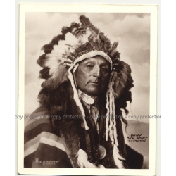 Chief Red Shirt - Cheyenne / F.A. Rinheart (Vintage Collectors' Photo: American Indians)