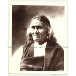 Ex. Gov. Jose Jesus Narango - Pueblo / F.A. Rinheart (Vintage Collectors' Photo: American Indians)