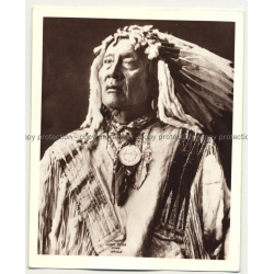Chief High Bear - Sioux / F.A. Rinheart (Vintage Collectors' Photo: American Indians)