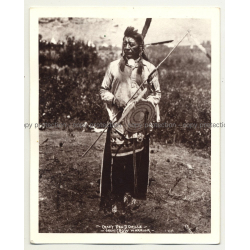 Crazy Pen D'Orille - Great Crow Warrior / F.A. Rinheart (Vintage Collectors' Photo: American Indians)