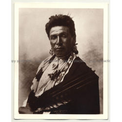 Left Behind - Omaha / F.A. Rinheart (Vintage Collectors' Photo: American Indians)