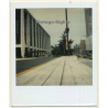 Photo Art: Lincoln Center - New York (Vintage Polaroid SX-70 1980s)