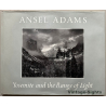 Ansel Adams: Yosemite and the Range of Light (Vintage Book 1.Ed 1979)
