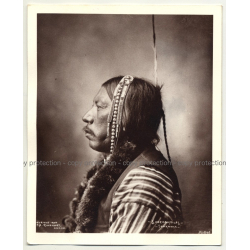Sherman Niles - Tonkawa / F.A. Rinheart (Vintage Collectors' Photo: American Indians)