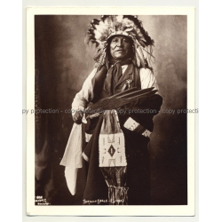 Turning Eagle - Sioux / F.A. Rinheart (Vintage Collectors' Photo: American Indians)