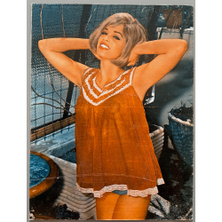 Folies de Paris et de Hollywood N°318 (Vintage Erotic Magazine 1965)