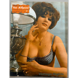 Folies de Paris et de Hollywood N°344 (Vintage Erotic Magazine 1960s)