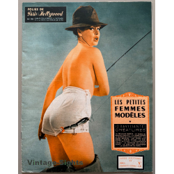 Folies de Paris et de Hollywood N°321 (Vintage Erotic Magazine 1960s)