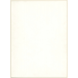 Artistic Erotic Study: Interracial Nude Couple Embracing Each Other (Vintage XL Photo France 30 x 22 CM 1980s)