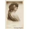 Mia Pankau / Actress - Ross Verlag 1031/1 (Vintage RPPC 1920s/1930s)