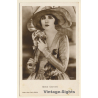 Bebe Daniels / Actress - Ross Verlag 1702/1 (Vintage RPPC 1920s/1930s)