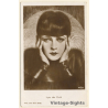 Lya de Putti / Actress - Ross Verlag 1700/3 (Vintage RPPC 1920s/1930s)