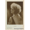 Evi Eva / Actress - Ross Verlag 1240/2 (Vintage RPPC 1920s/1930s)
