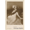 Pola Negri / Actress - Ross Verlag 1523/2 (Vintage RPPC 1920s/1930s)