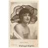 Xenia Desni / Actress - Ross Verlag 571/2 (Vintage RPPC 1920s/1930s)