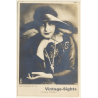 Henny Porten / Actress - 513/1 (Vintage RPPC 1920s/1930s)